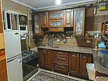 Apartments For sale in Mohamed Sayed Ahmed St., Helwan, 140 sqm
