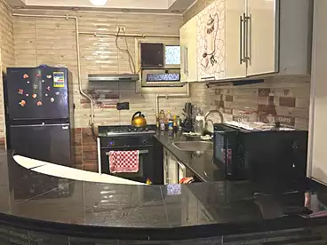شقق للبيع في جسر السويس، عين شمس، 125 متر