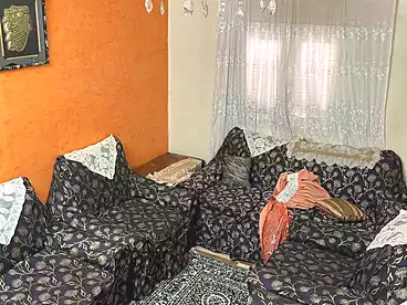 Furnished Apartment For rent in Sherif St., Helwan, 90 sqm