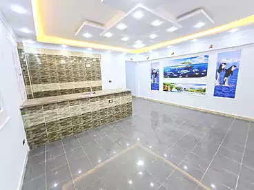 شقق للبيع في شاطئ النخيل - ٦ اكتوبر، العجمي، 100 متر