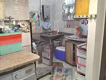 عقارات للإيجار في شارع ملك حفني، سيدي بشر، 80 متر