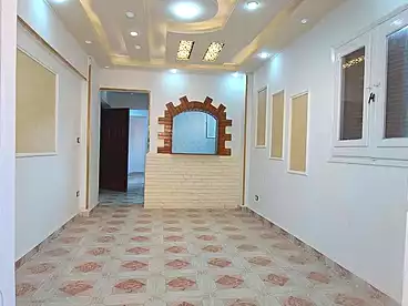 شقق للبيع في شاطئ النخيل - ٦ اكتوبر، العجمي، 90 متر