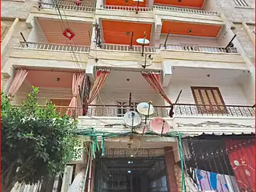 Apartments For sale in Shatee El Nakheel, Al Agamy, 90 sqm