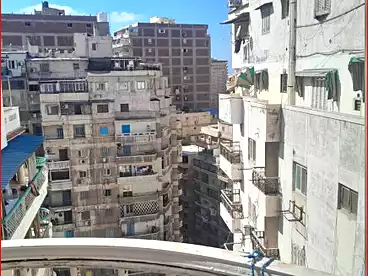 شقق للبيع في شارع جمال عبد الناصر، العصافرة، 110 متر