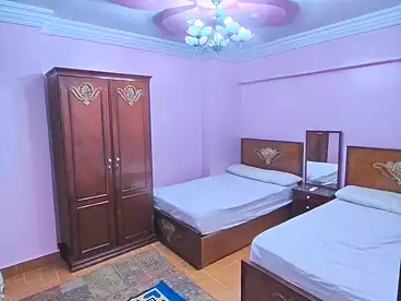 Apartments For sale in Ganaklis, Alexandria, 185 sqm