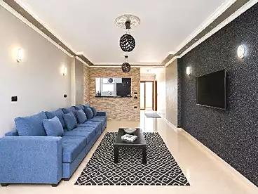 Apartments For sale in El Magzar El Aly St., El Lebeny, 165 sqm