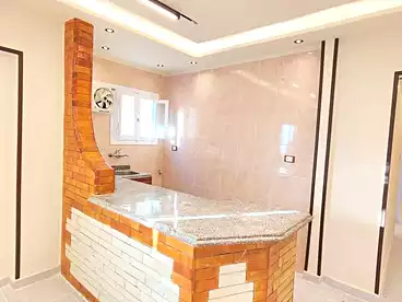 شقق للبيع في شاطئ النخيل - ٦ اكتوبر، العجمي، 100 متر