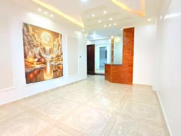 Apartments For sale in Shatee El Nakheel, Al Agamy, 100 sqm