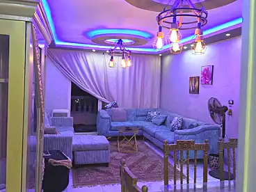 Furnished Apartment For rent in El Lebeny, Faisal, 110 sqm