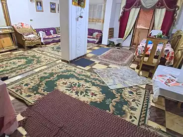 Apartments For sale in Ibrahim Othman St., El Bitash, 220 sqm