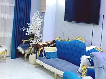 شقق للبيع في النعام، عين شمس، 80 متر