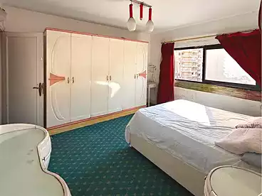 Apartments For sale in El Geish Rd., Al Asafra Bahri, 160 sqm