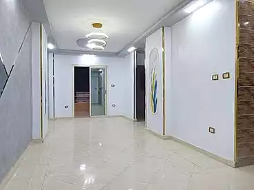 Apartments For sale in Shatee El Nakheel, Al Agamy, 90 sqm