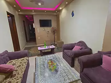 Furnished Apartment For rent in El Haram, Greater Cairo, 100 sqm