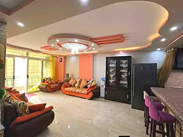 Apartments For sale in Ismail El Fangari St., Alf Maskn, 165 sqm