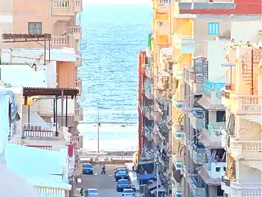 شقق للبيع في شاطئ النخيل - ٦ اكتوبر، العجمي، 110 متر