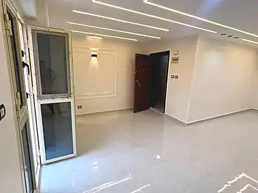 Apartments For sale in Gamal Abd El Nasir St, Sidi Beshr Bahri, 135 sqm