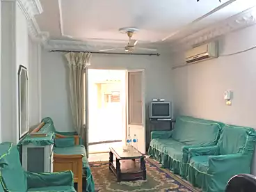 Apartments For sale in Mohammed Naguib St., Sidi Beshr Bahri, 110 sqm