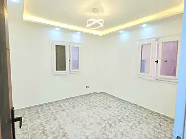 Apartments For sale in Shatee El Nakheel, Al Agamy, 135 sqm