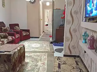 شقق للبيع في شارع ملك حفني، سيدي بشر، 80 متر