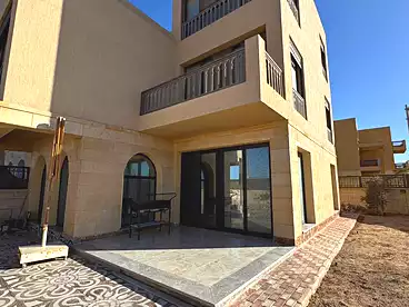 Twin House For sale in Golf Heights Resort - Sharm El Sheikh, Sharm El Sheikh Resorts, 275 sqm