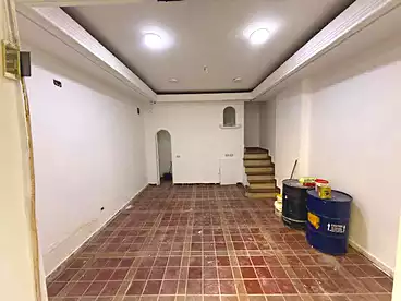 Commercial For rent in El Mohandeseen, Greater Cairo, 65 sqm