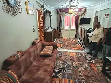 Apartments For sale in Princess St., El Bitash, 240 sqm