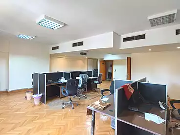 إداري للإيجار في شارع نهرو، الميريلاند، 350 متر