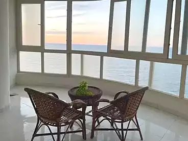 Furnished Apartment For rent in El-Gaish Rd, Camp Cesar, 170 sqm