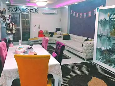Furnished Apartment For rent in El Eshrein St, Faisal, 175 sqm