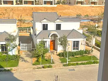 Villas For sale in Club Park - Mountain View iCity Compound, Mountain View iCity Compound - DMG, 280 sqm