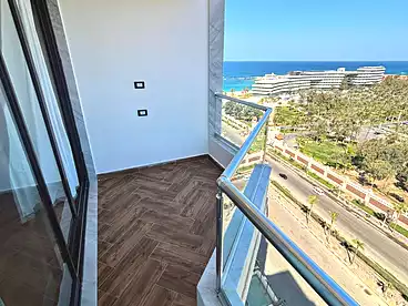 Apartments For rent in Sidi Kamal St., El Mandara Bahri, 60 sqm