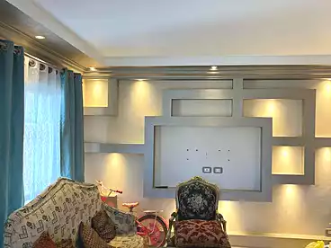 Apartments For rent in The Square Compound - Sabbour, Compounds in New Cairo, 190 sqm