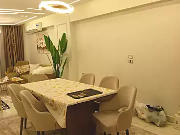 Furnished Apartment For rent in Saraya El Kobba, Hadayek El Koba, 150 sqm