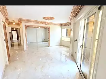 Apartments For rent in Ganaklis, Alexandria, 165 sqm