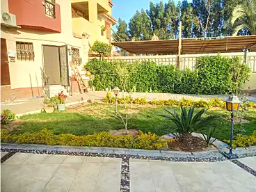 Villas For sale in Hay El Ashgar - IGI, Compounds in Hadayek October, 423 sqm