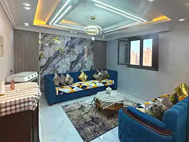 Apartments For sale in El Naam, Ain Shams, 120 sqm