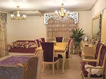 Apartments For sale in Mohammed Farid St., Phase 4, 198 sqm