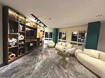 مكاتب للإيجار في أبراج سما المعادي، كمبوند بالمعادي، 80 متر