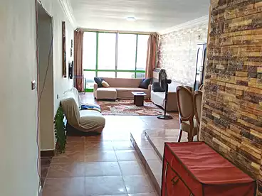 Properties For rent in Obour Buildings, Heliopolis - Masr El Gedida, 140 sqm