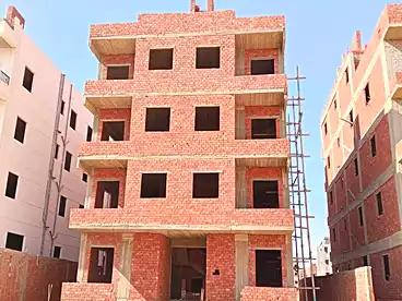Roof For sale in Golden Square, Hadayek October, 310 sqm