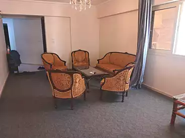 Furnished Apartment For rent in Dr Ismail Wahbi St., 9th Zone, 175 sqm