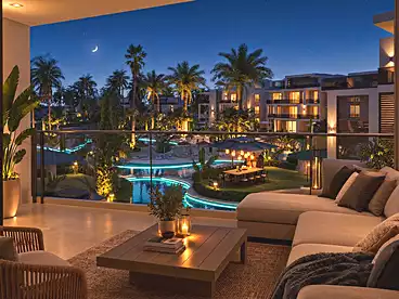 Apartments For sale in Magawish Resort, Hurghada Resorts, 85 sqm