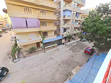 Apartments For sale in Shatee El Nakheel, Al Agamy, 105 sqm