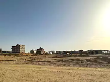 Land For sale in Seventh Neighborhood, Bait El Watan, 926 sqm