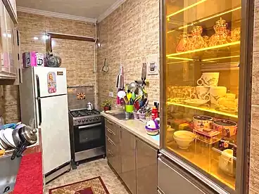 شقق للبيع في شارع ابراهيم عثمان، البيطاش، 110 متر