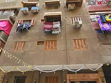 Building For sale in Tersa St., El Talbeya, 120 sqm