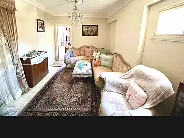 Apartments For sale in Malak Hefni St., Victoria, 80 sqm