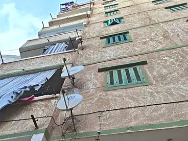 شقق للبيع في الهانوفيل، العجمي، 125 متر