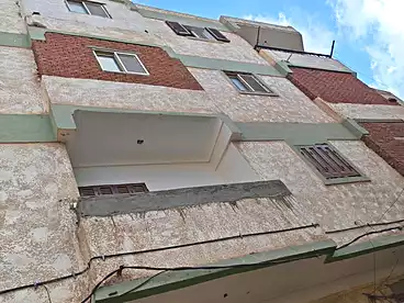 شقق للبيع في شارع قصر القويري، الهانوفيل، 90 متر